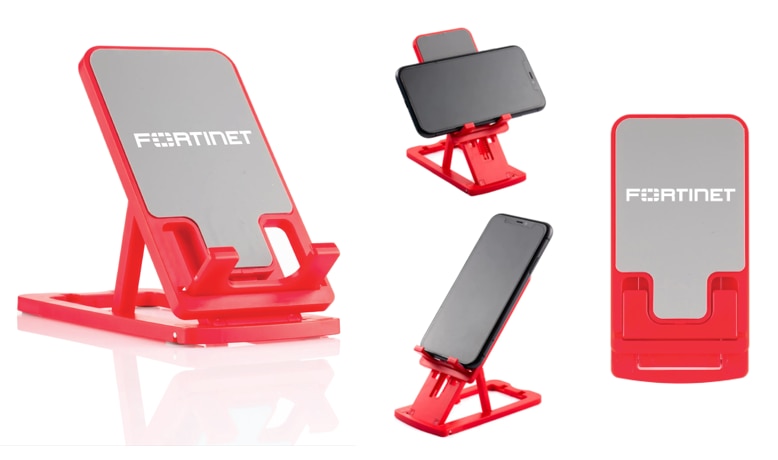 Foldable Media Stand